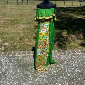 EUC-Gorgeous dress! Anna Cate- Size M